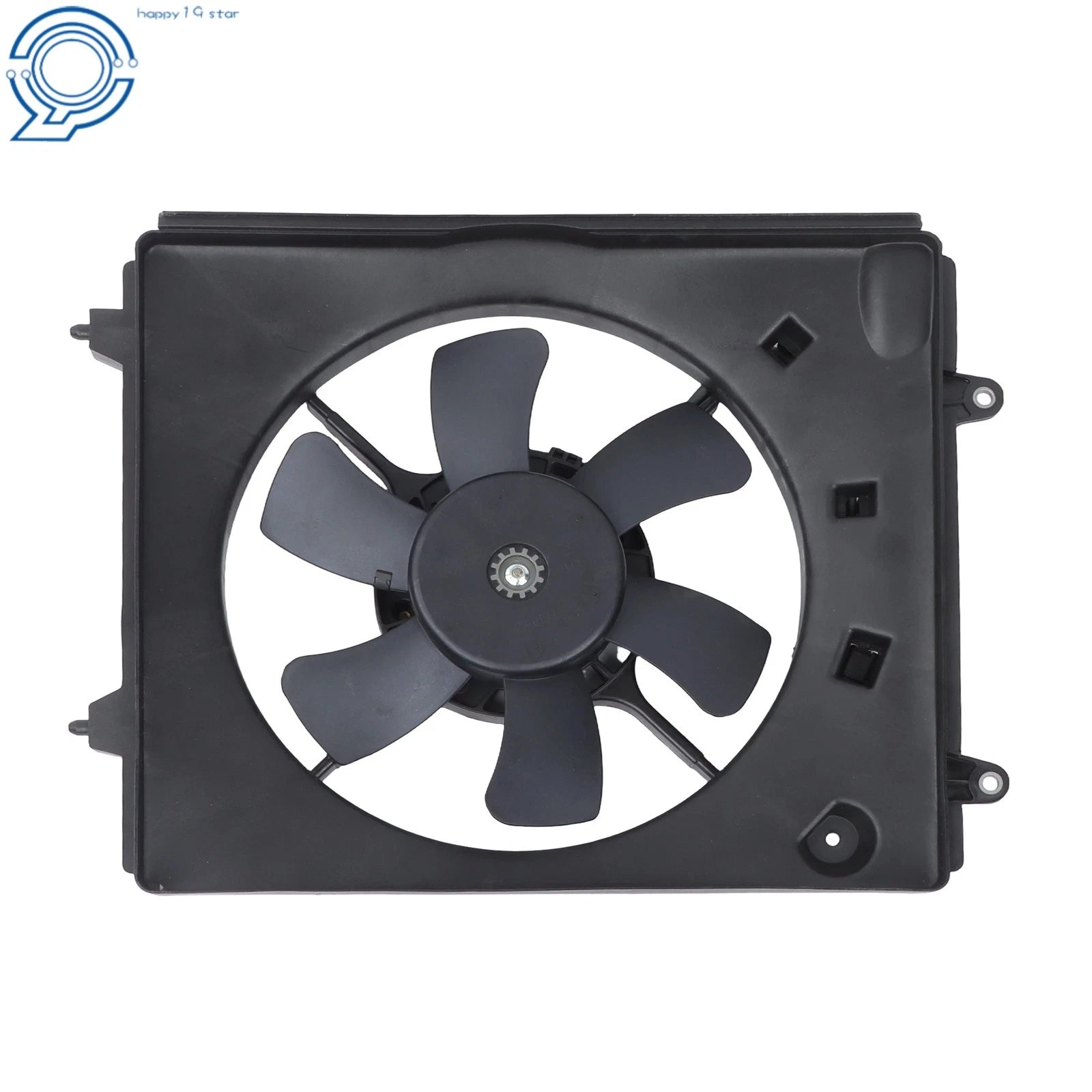 Radiator Condenser Fan Assembly for Honda CR-V (2012–2014)