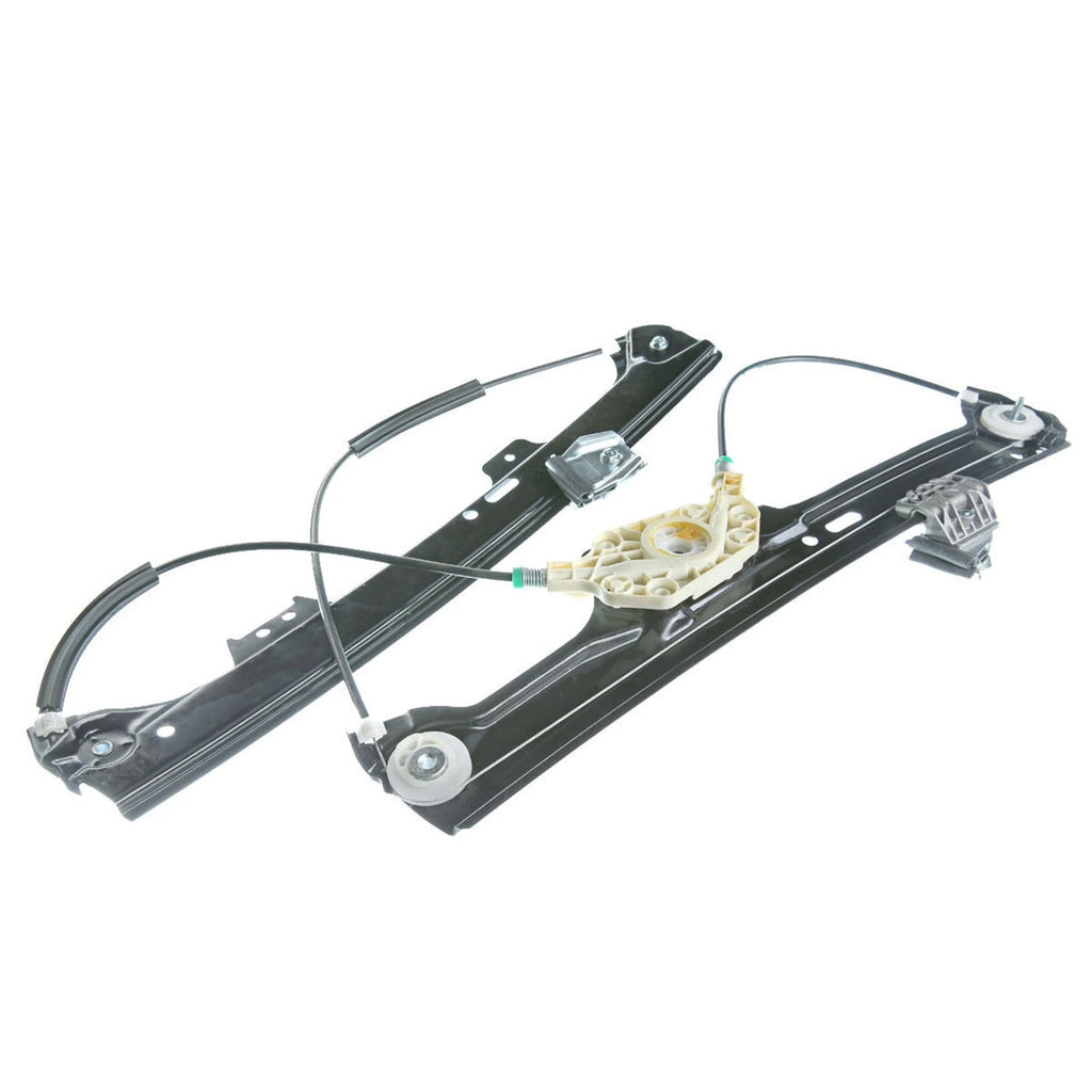 Front Left Power Window Regulator for BMW 530i 535i 545i (2004–2010)