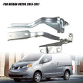 2X Hood Hinges Kit for Nissan NV200 (2013–2017)
