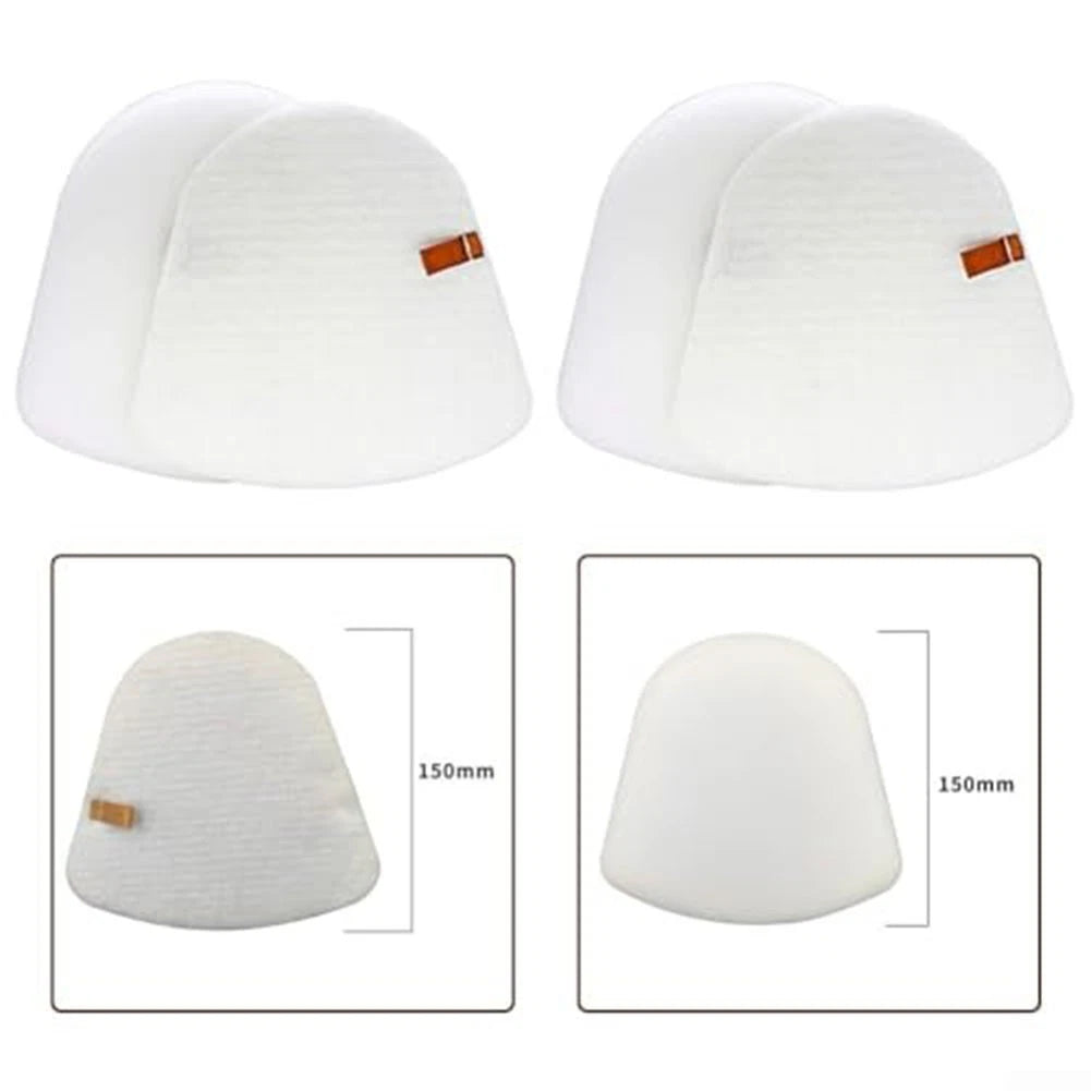 Replacement Sponge Filters for Shark Lift-Away DLX NV580 NV581 NV586