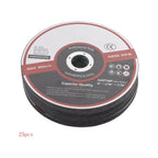 25 Pack Cut Off Wheels for Die Grinders 6"x1/16"x7/8"
