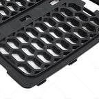 3X ABS Front Grille Mesh Insert Kit for Jeep Grand Cherokee (2014–2016)
