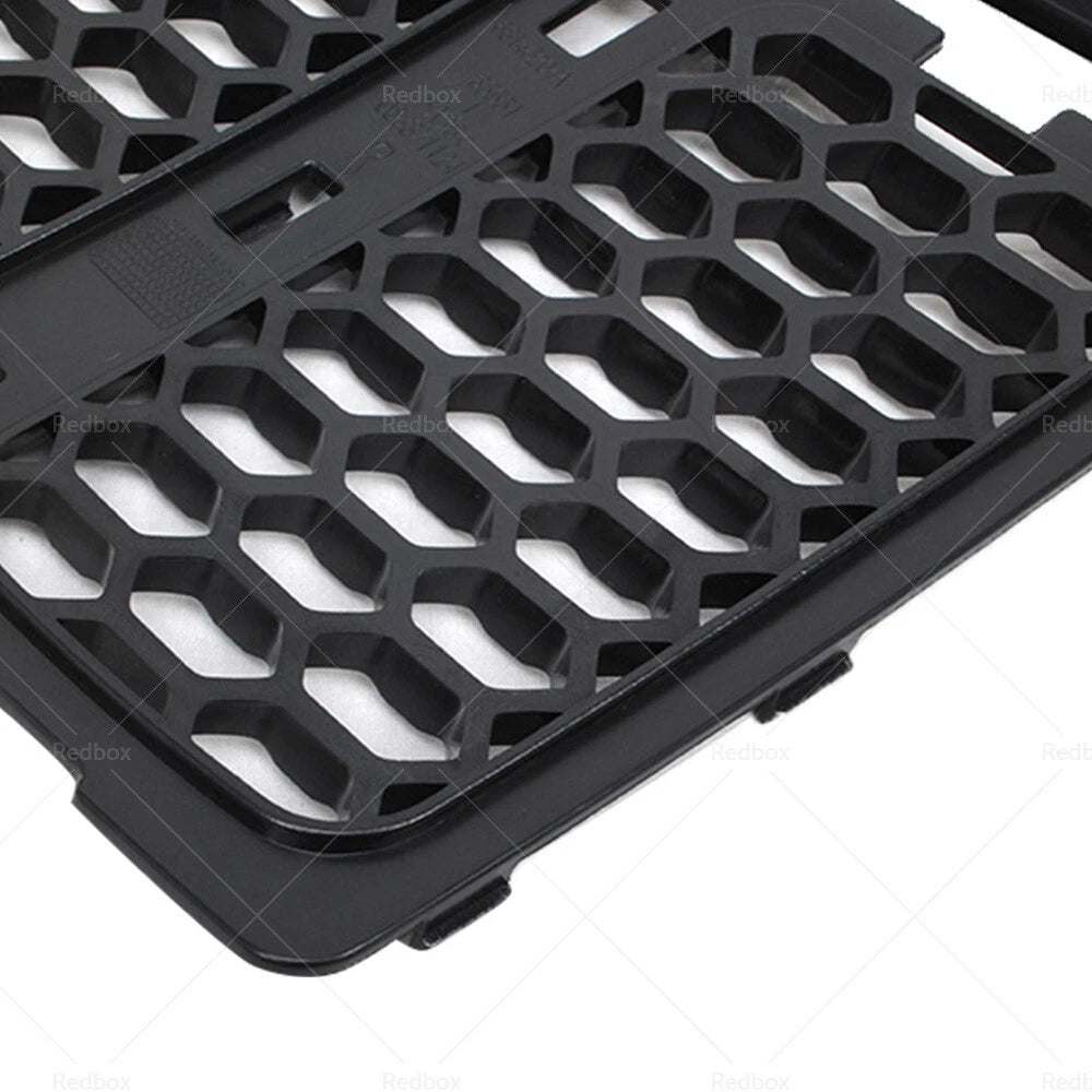 3X ABS Front Grille Mesh Insert Kit for Jeep Grand Cherokee (2014–2016)