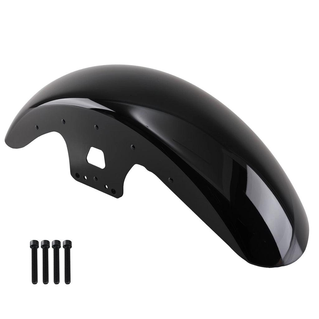 19 Inch Front Fender for Harley Road Glide, Street Glide, Road King (2014–2023)