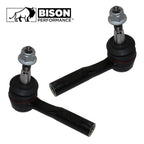 2X Front Outer Steering Tie Rod Ends for Envision Equinox (2016–2023)