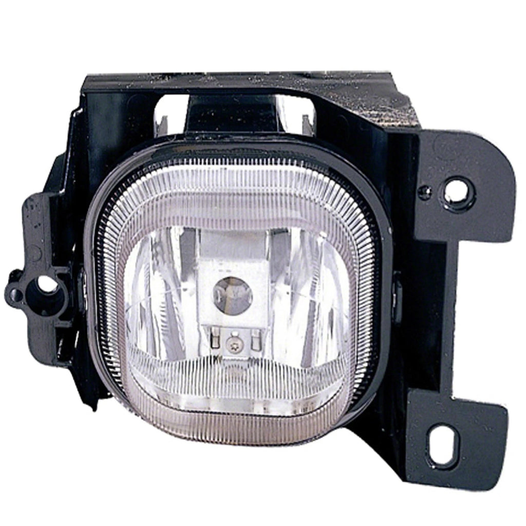 Replacement Passenger Side Fog Light Assembly for Toyota Highlander (2017–2019)