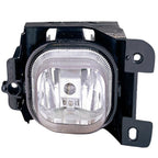 Replacement Passenger Side Fog Light Assembly for Toyota Highlander (2017–2019)