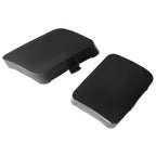 Pair Tow Hook Cover Caps for Toyota RAV4 XA30 (2006–2008)