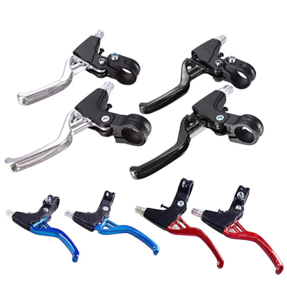 Brake Levers Set of 2 for Mountain Bike (22mm)