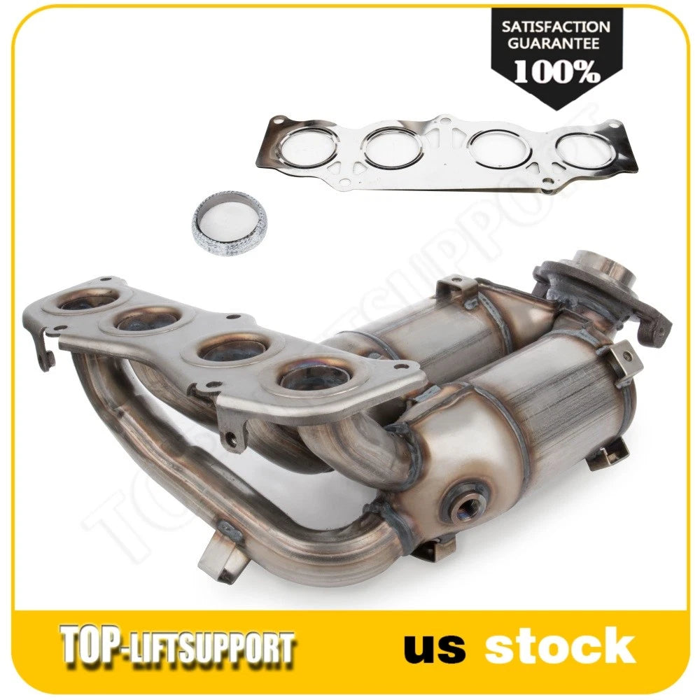 Catalytic Converter for Toyota RAV4 (2001–2003) w/ Gaskets
