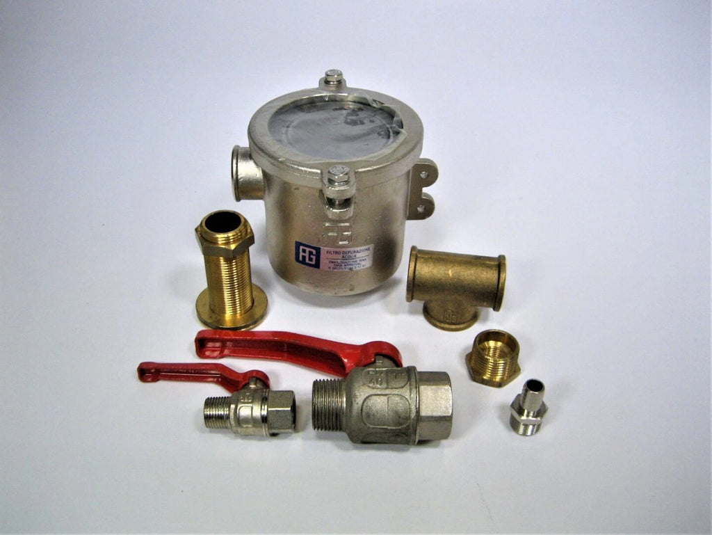 Siphon Break Kit for IS14 / IS19 / IS23.5 Generators (Mase 03793)