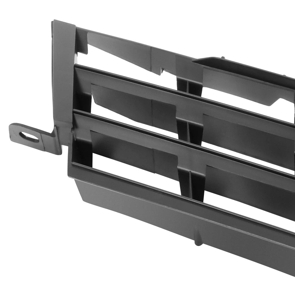 Front Right Passenger Outer Bumper Grille for Nissan Rogue (2008–2010)