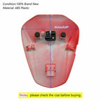 Rear Seat Cover for Suzuki GSXS1000 GSXS1000F (2015–2020) - ABS Fairing Cowl