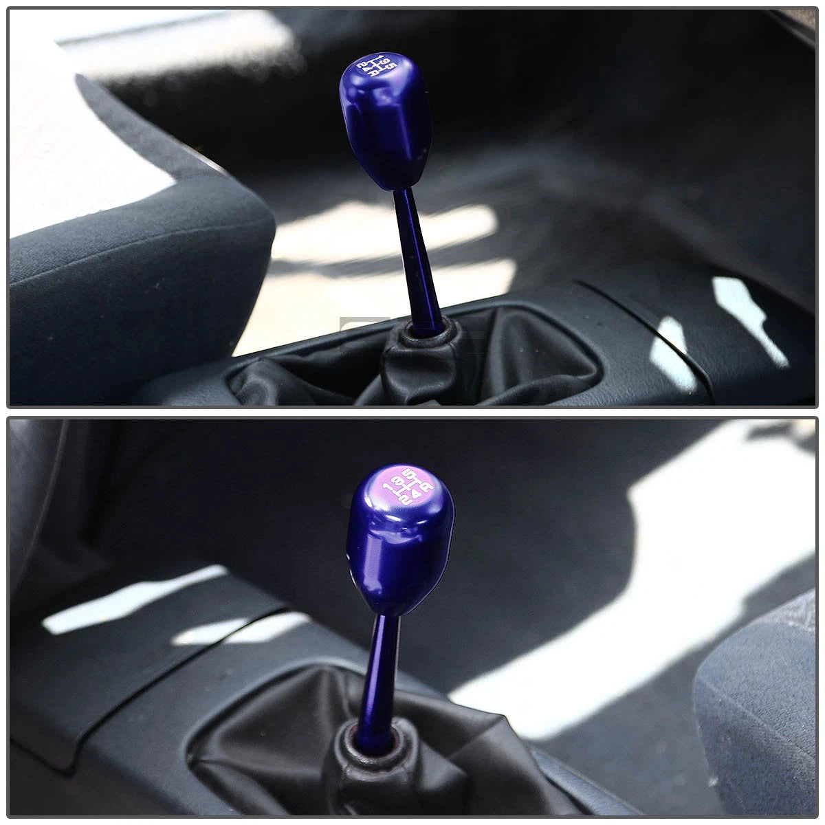Billet Aluminum Short Throw Shifter for Honda Civic EK EG DB DC (1996–2000)