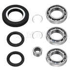 Rear Differential Bearing Seal Kit for Honda Foreman 500 520 4x4 (2012–2024)