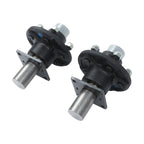 Set of 2 Pre-Assembled 5-Lug Hub Kits for Make Model