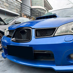 Bumper Grille Frame Cover for Subaru Impreza WRX STI MK6 (2006–2007)