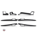 Dashboard Panel & Door Handle Cover Trim for Jeep Grand Cherokee (2011–2020)