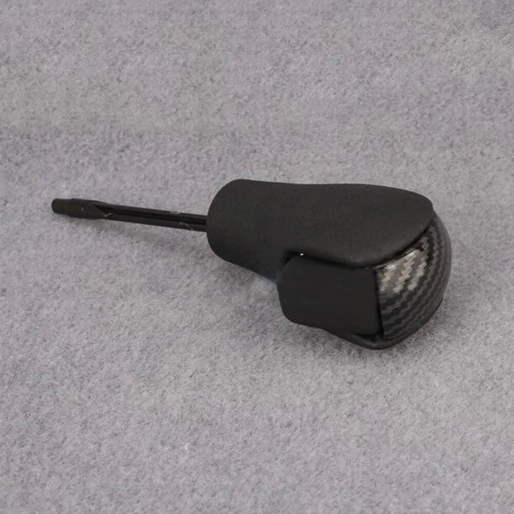 Carbon Fiber Gear Shift Knob for BMW E46 E60 E39 E36 3 Series (1998-2006)