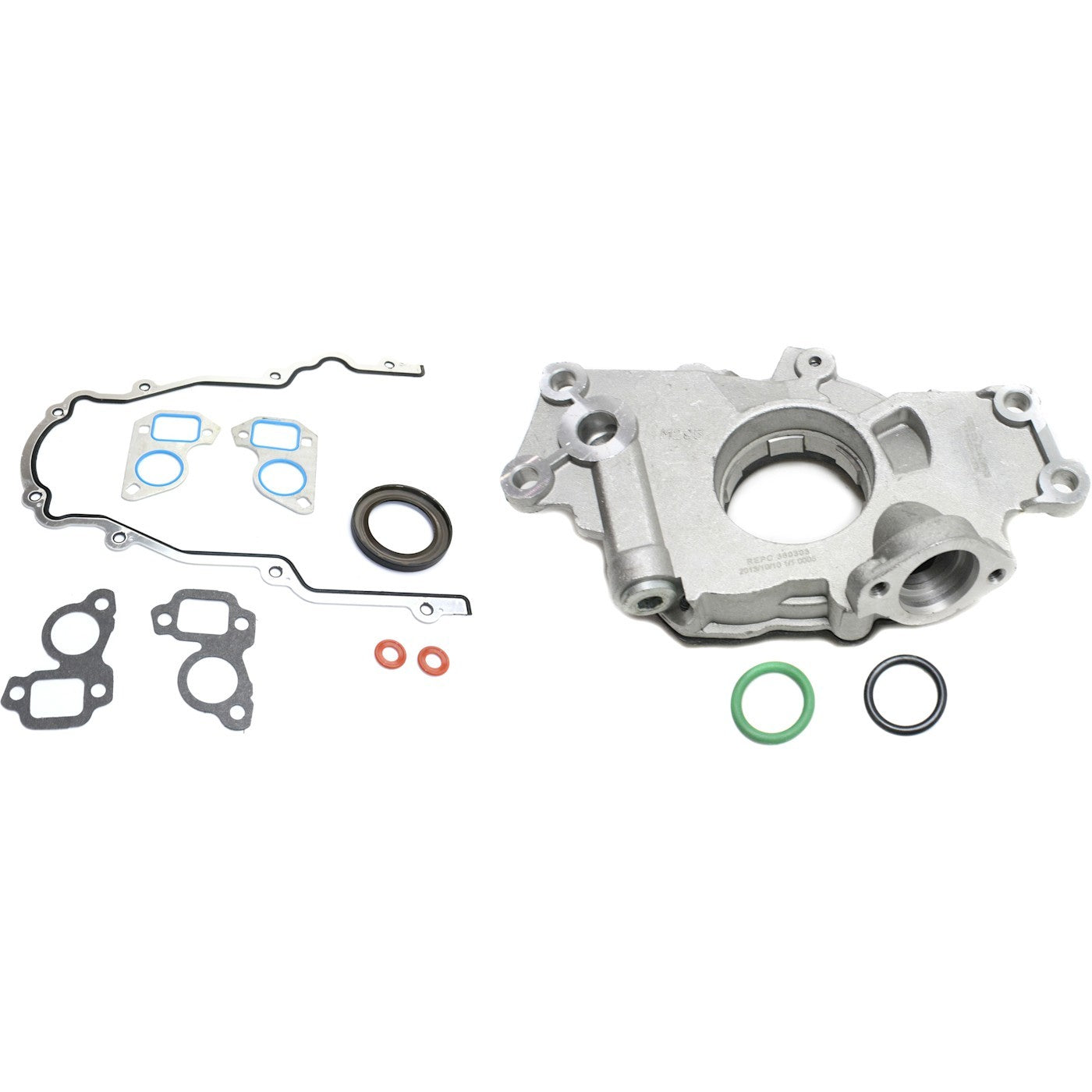 Timing Cover Gasket Kit for Chevrolet Express 2500, Silverado 1500