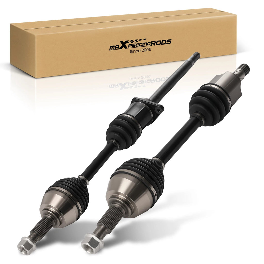 Front CV Axle Shaft Assembly for Nissan Maxima (2009-2014)