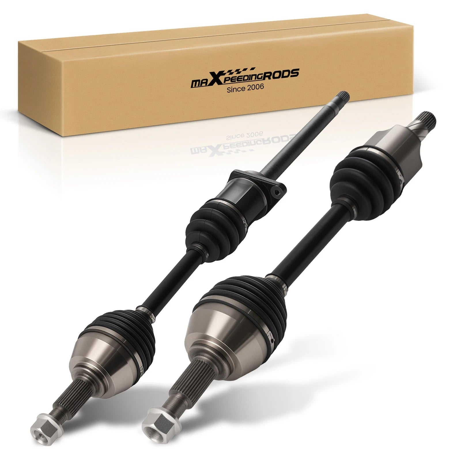 Front CV Axle Shaft Assembly for Nissan Maxima (2009-2014)