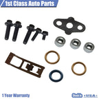 Turbo Mounting Kit for Ford E-350 Super Duty (2006–2009)
