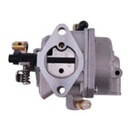 Carburetor for Yamaha 4HP 5HP F4S F4L Boat Motor (6BV-14301-10, 6BV-14301-09)