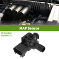 MAP Sensor for Cadillac Escalade (2010–2014) No. 0265005322
