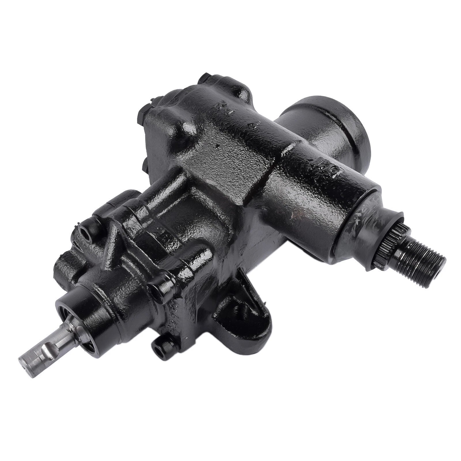 Power Steering Gear Box for GMC Sierra, Chevy Silverado 1500, 2500 (1999–2006)
