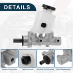 Brake Master Cylinder with Reservoir No. 5110061J00 for Suzuki Carry (2005–2015)