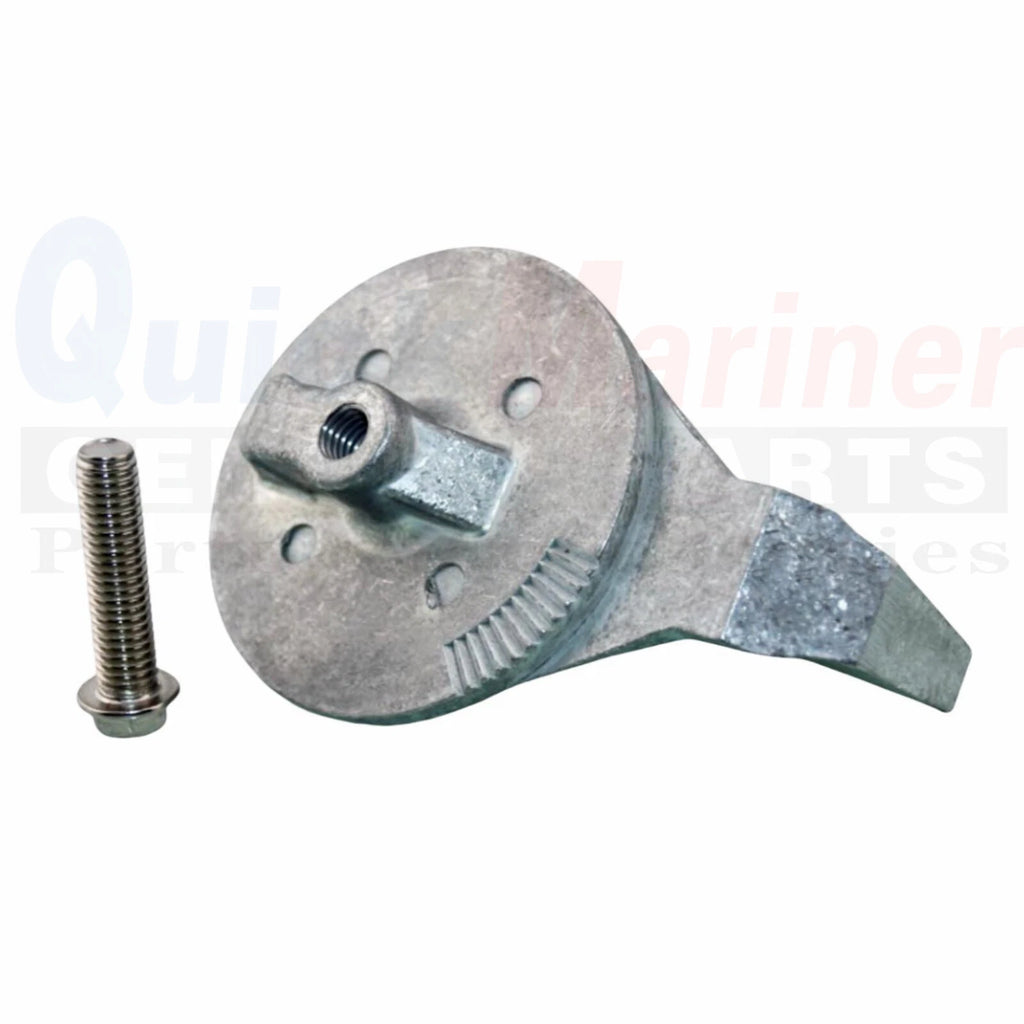 Trim Tab Anode for MerCruiser Alpha Bravo (1997–2023) 97-822777Q1