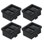 Set of 4 Replacement Filters for YONIEV Light Floor Scrubber