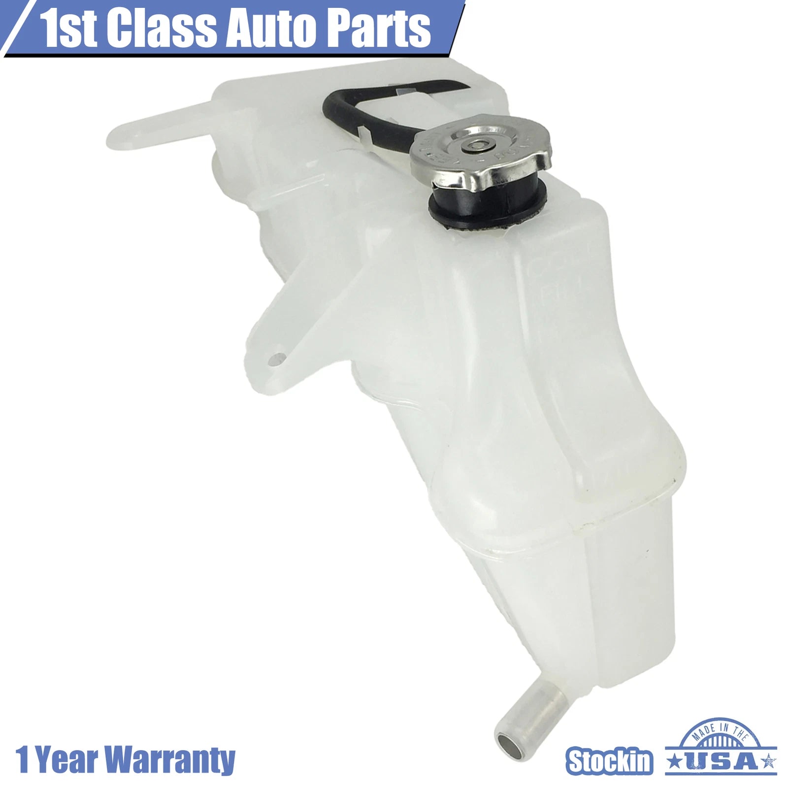 Coolant Recovery Reservoir for Dodge Chrysler 300 (2005–2010)
