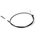 Hood Release Lateral Cable Latch for Corvette C3 (1978–1982) 304006, 41787