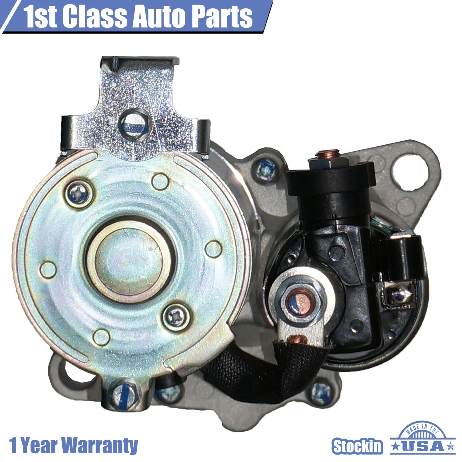 Starter for Acura EL, Honda Civic (1998–2005)