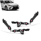 Set of 2 Rear Bumper Bracket Retainers for Toyota Camry (2018–2024)