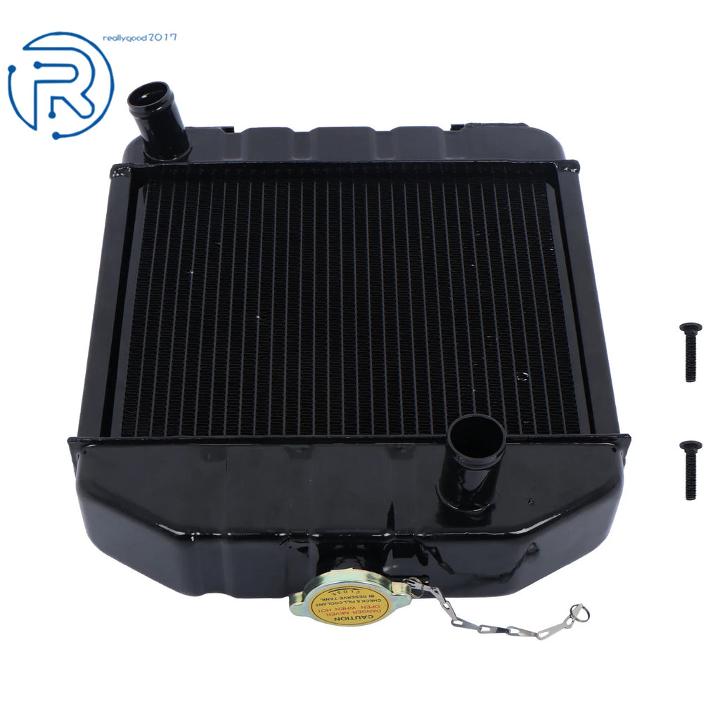 Aluminum Radiator for Kubota B6100 B7100 