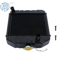 Aluminum Radiator for Kubota B6100 B7100 