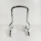 Tall Chrome Sissy Bar Backrest for Harley-Davidson Softail (2018–2022)