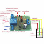 Liquid Level Controller Module for Water Level Detection Sensor (DIY)