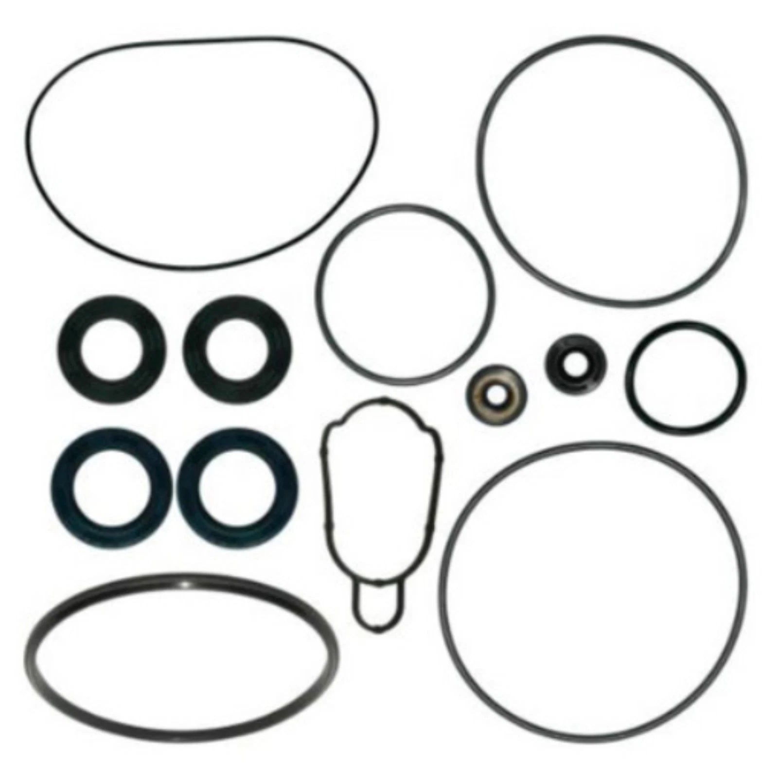 Lower Unit Seal Kit for Suzuki DF250A DF250AP DF300A DF300AP (2004–2019) 25700-93L02