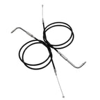 Throttle Cables Wire 110cm for Harley Sportster 883 1200 (1990-2014)
