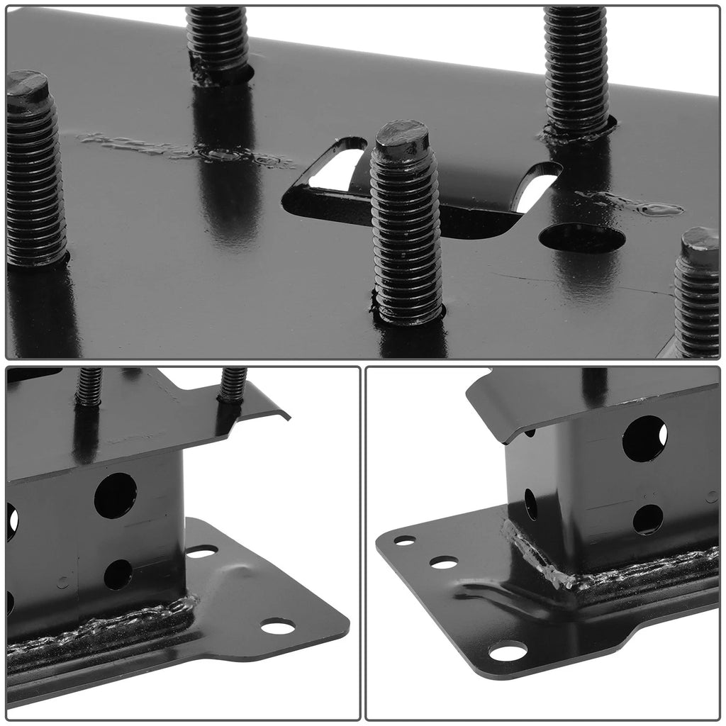 Front Right Bumper Cover Support Bracket for Nissan Sentra (2007–2012)
