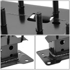 Front Right Bumper Cover Support Bracket for Nissan Sentra (2007–2012)
