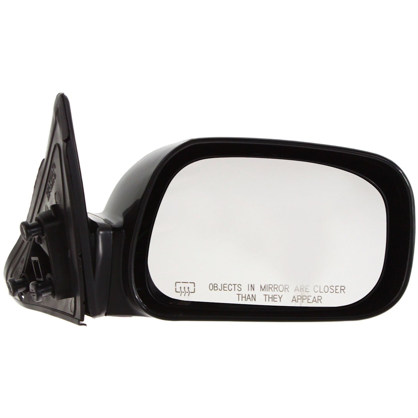 Heated Right Side Mirror for Toyota Camry (2002–2006)