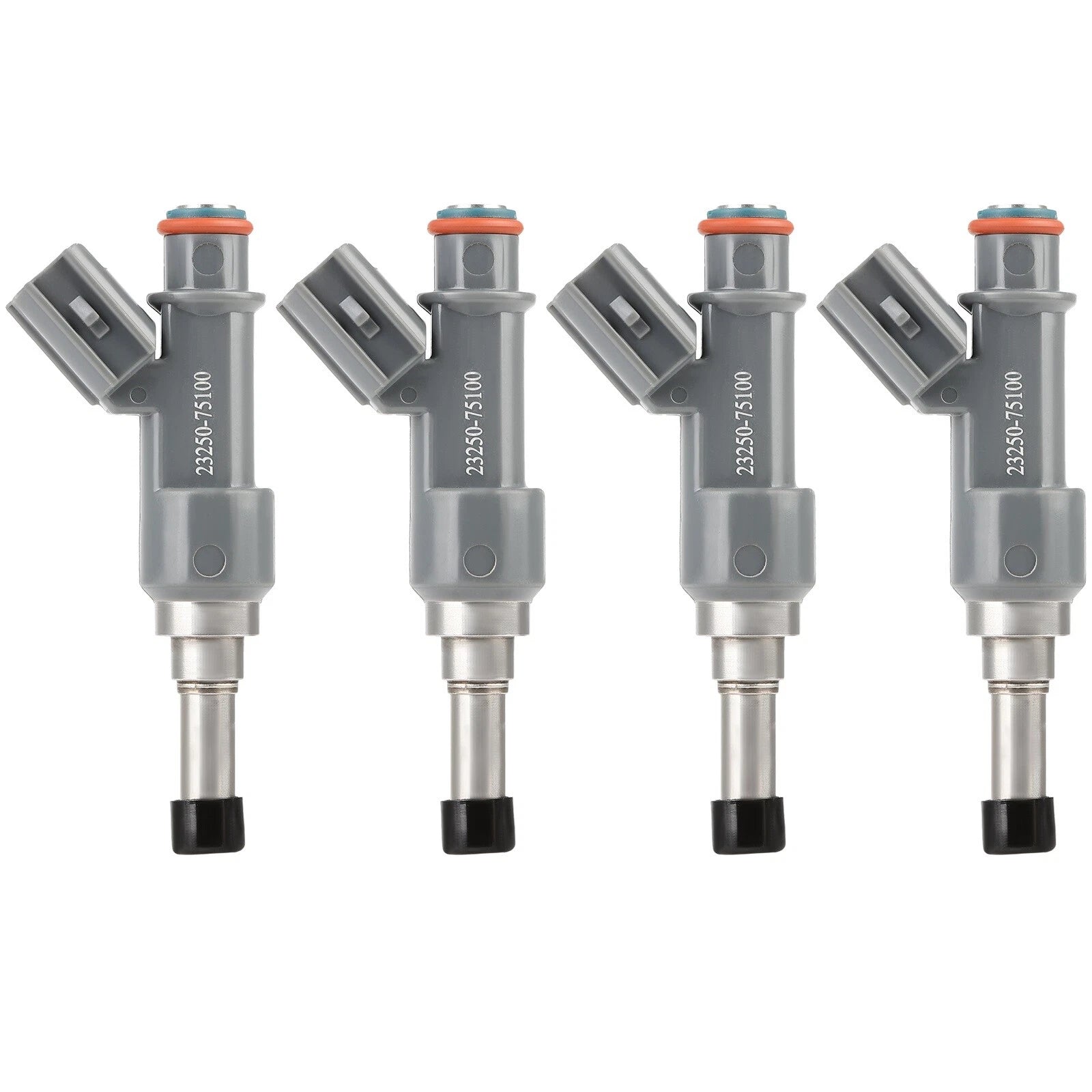 Set of 4 Fuel Injectors for Toyota Tacoma 2.7L (2005–2015) & 4Runner 2.7L (2010)