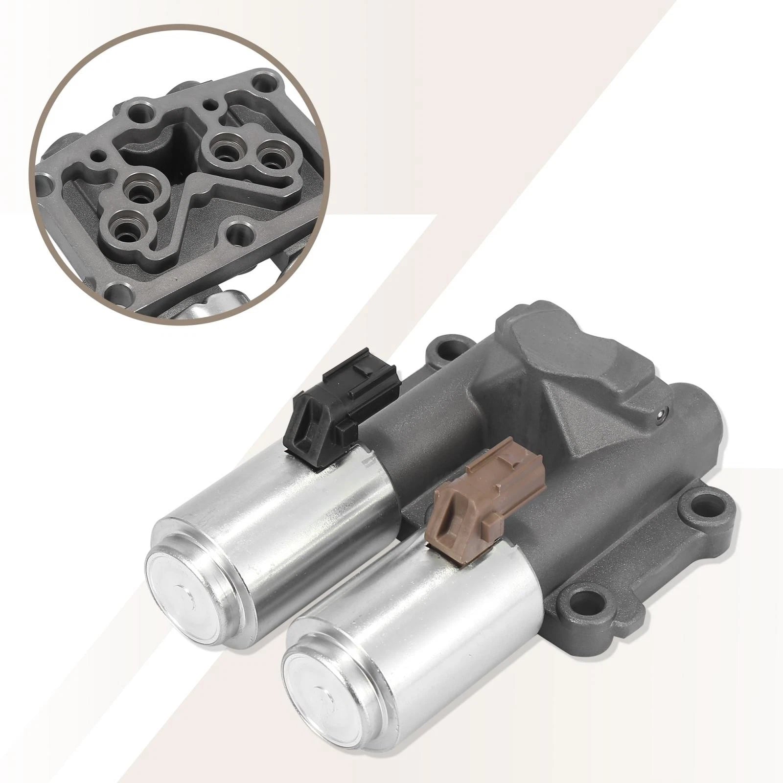 Dual Linear Shift Solenoid 28260-RG5-004 for Honda Civic Fit (2009–2013)