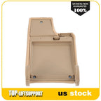 Center Console Lid Armrest for BMW E46 3 Series (1999–2004) Beige Cover