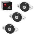 3x Motor Engine Mount Transmission Bracket for Polaris RZR 800 (2008–2014)